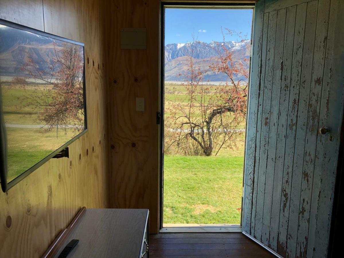 Готель Mount Cook Station Huts Лейк-Текапо Екстер'єр фото